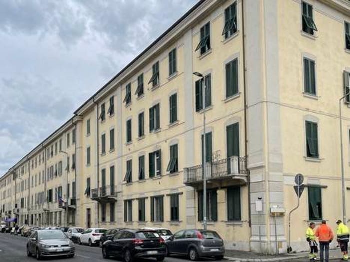 Appartamento in vendita in Via Tripoli, Ospedale Stazione, Livorno
