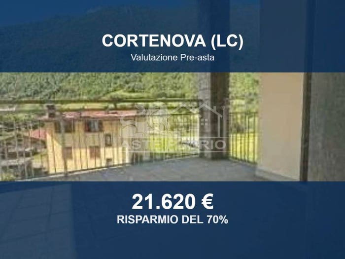 Appartamento con 6 locali in vendita in Via Provinciale Bindo, Grattarola, Cortenova