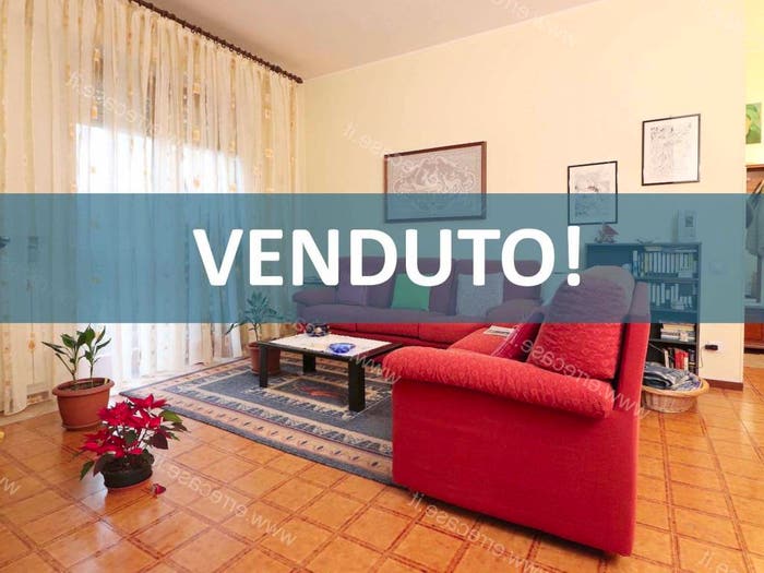 Appartamento quadrilocale in vendita in Via Roma, Grignano, Brembate