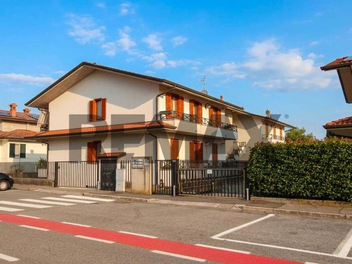 Appartamento quadrilocale in vendita in Medolago