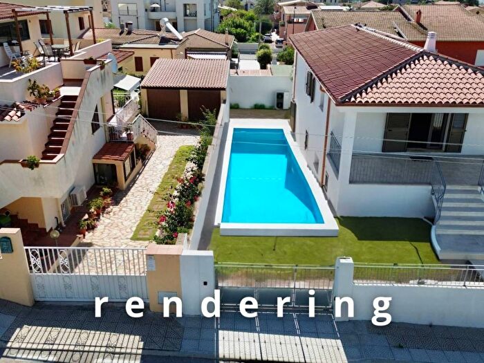 Casa con 6 locali in vendita in via Parigi, Viale Aldo Moro Ospedale Vecchio, Olbia