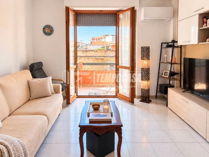 Appartamento trilocale in vendita in Via Conte Rosso, Piazza Italia, Cagliari