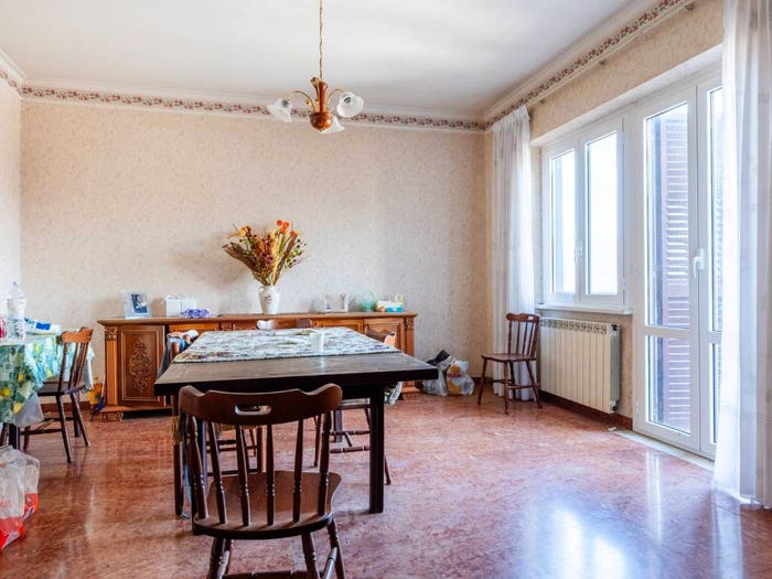 Appartamento trilocale in vendita in Via San Morello, Centro, Rocca Santo Stefano