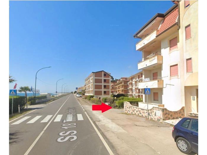 Appartamento bilocale in vendita in Strada Statale Tirrena Inferiore, Cartolano, Falerna