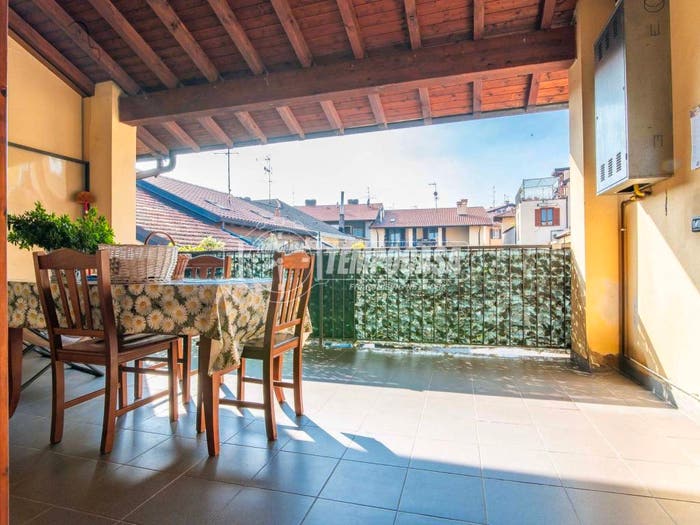 Appartamento bilocale in vendita in Via XX SETTEMBRE, Centro, Guanzate