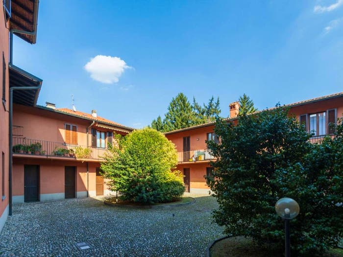 Appartamento trilocale in vendita in Via Lecco, Centro, Cernusco Lombardone