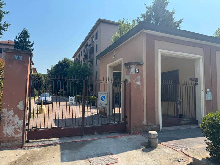 Appartamento bilocale in vendita in Via Mecenate, Quartiere Forlanini, Milano