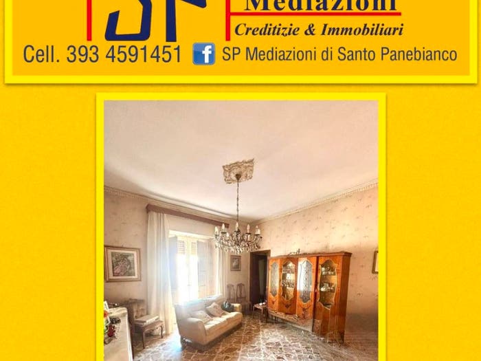 Appartamento con 5 locali in vendita in Via Principe di Piemonte, Centro, Giarre