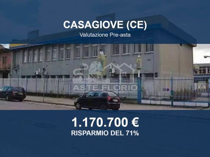 Appartamento monolocale in vendita in Via Nazionale Appia Km, Casagiove