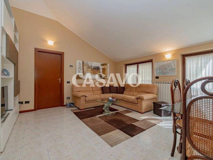 Appartamento bilocale in vendita in Via Cavour D, Grezzago