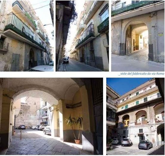 Appartamento trilocale in vendita in Via roma, Centro, Caivano