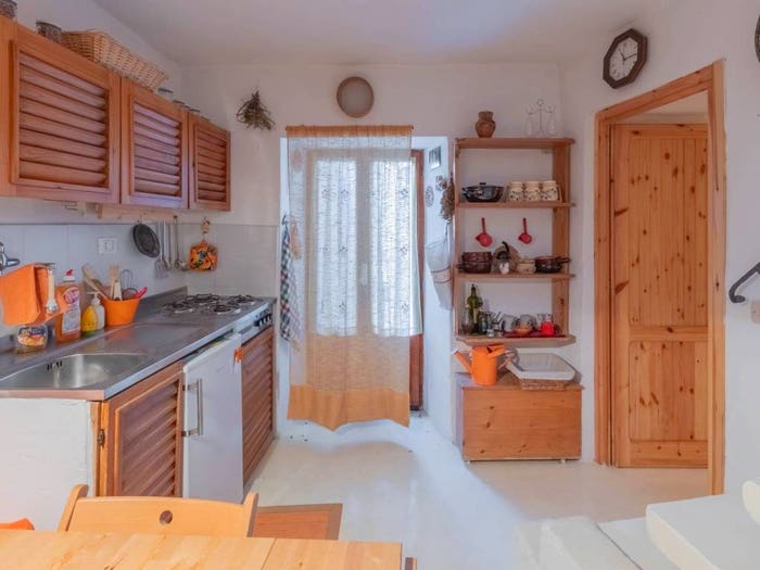 Appartamento bilocale in vendita in Via La Marmora, Cantalice