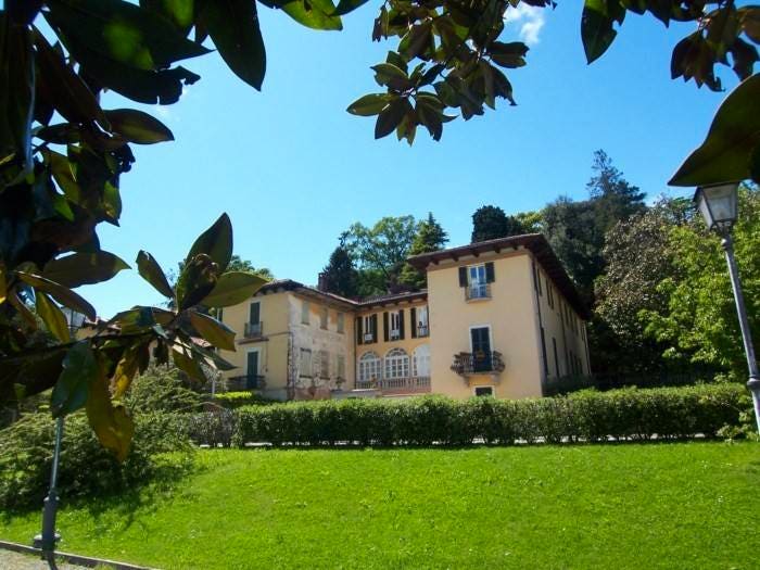 Appartamento con 5 locali in vendita in Belgirate