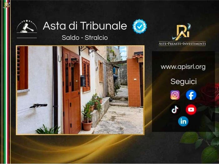 Casa con 5 locali in vendita in Via Duomo, Centro, Sicignano degli Alburni