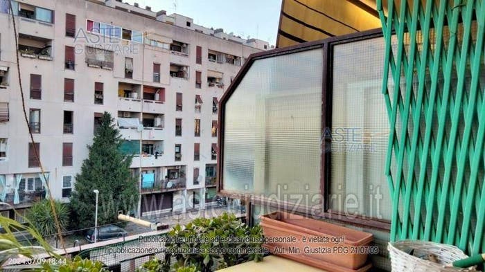 Appartamento trilocale in vendita in Via Fiastra, Fidene, Roma