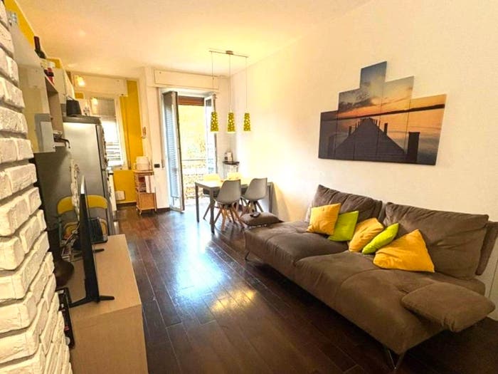 Appartamento bilocale in vendita in Via Marco d'Agrate, Corvetto, Milano