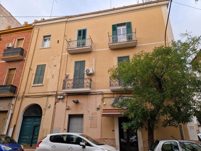 Appartamento bilocale in vendita in Via Salvatore Tugini, Villa Comunale, Foggia