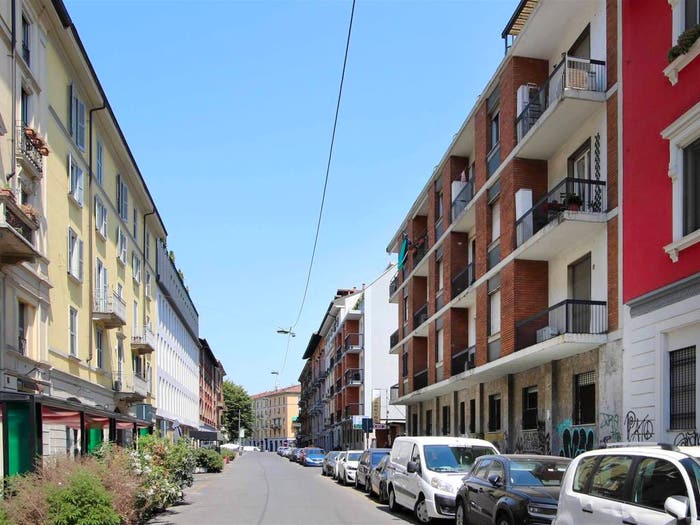 Appartamento bilocale in vendita in Via Melzo, Porta Venezia, Milano