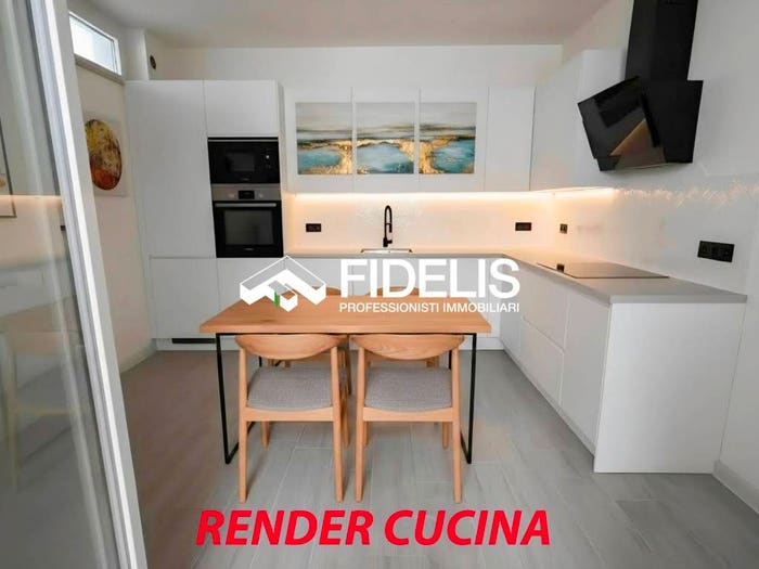 Appartamento trilocale in vendita in Via Saccotelli e Lotti, Santa Maria Vetere, Andria