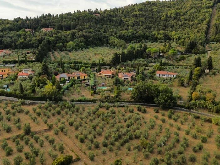 Casa con 6 locali in vendita in Via del Palagetto, L'Apparita Monte Pilli, Bagno a Ripoli