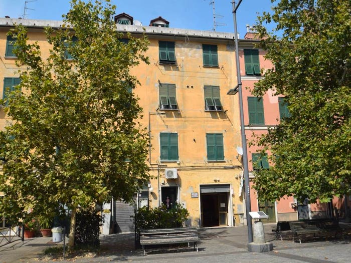 Casa monolocale in vendita in Piazza Amatore Sciesa, Pra', Genova