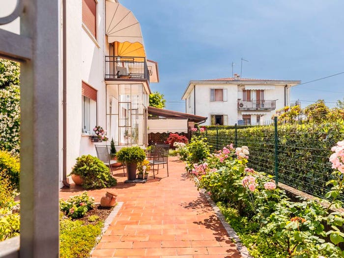 Casa trilocale in vendita in Via Giuseppe Garibaldi, Centro, Dueville
