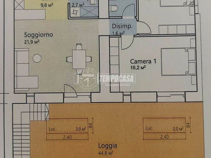 Case in Vendita e in Affitto - 2