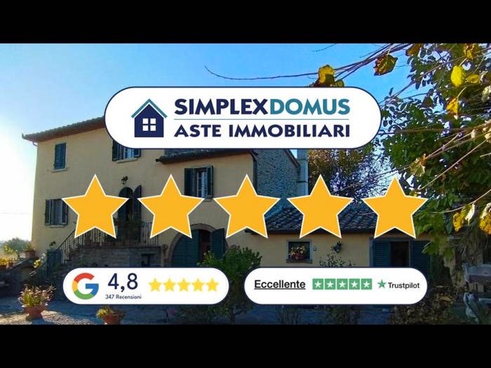 Casa con 6 locali in vendita in Località Casorbica, Casorbica Salcotto, Cortona