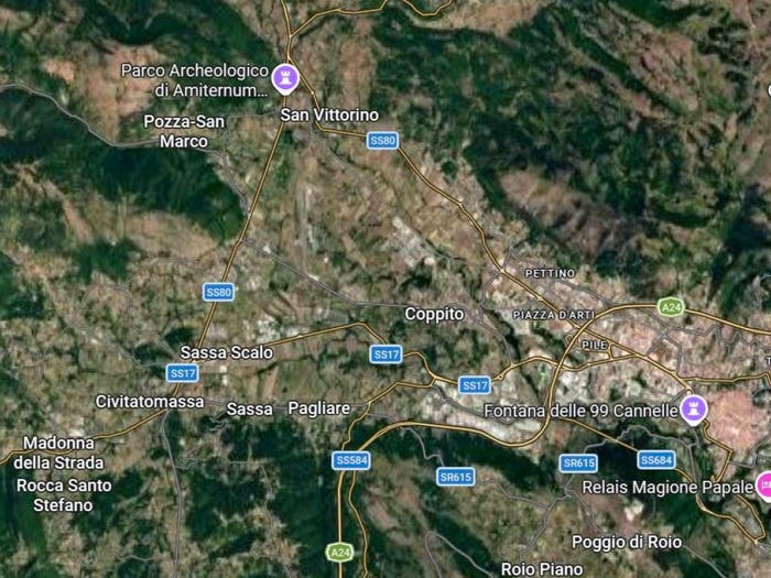 Appartamento con 6 locali in vendita in Via Civitatomassa, Genzano Sassa, L'Aquila