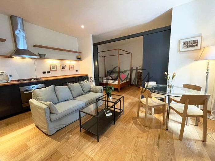 Appartamento monolocale in vendita in Corso Giuseppe Garibaldi, Lanza, Milano