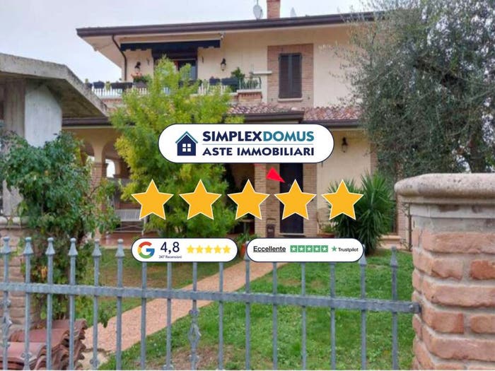 Casa con 6 locali in vendita in Via GVilla, Centro, San Clemente