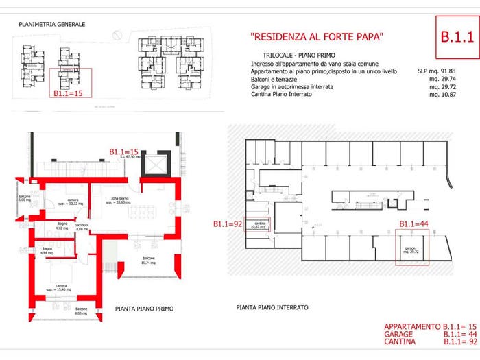 Appartamento trilocale in vendita in Viale degli Alpini, Centro, Peschiera del Garda