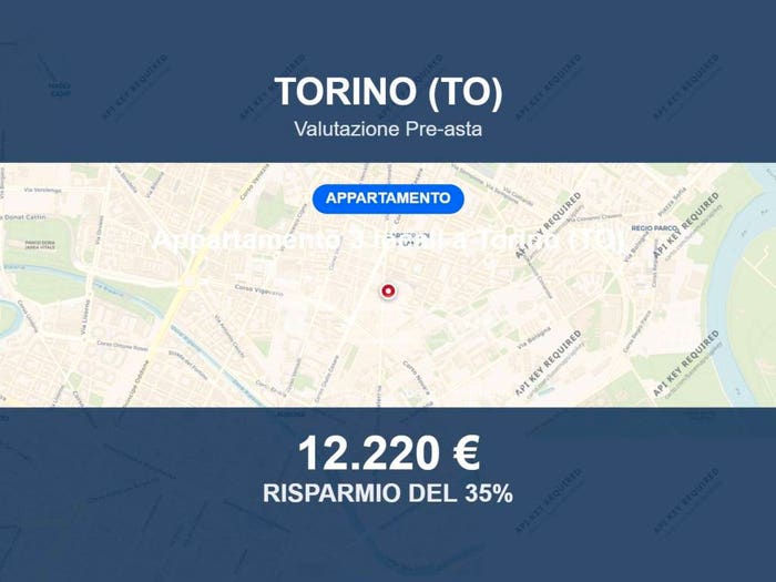 Appartamento trilocale in vendita in Corso Palermo, Aurora Barriera di Milano Rebaudengo, Torino