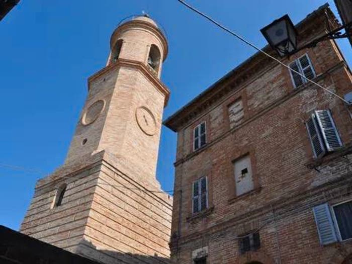 Casa in vendita in Piazza Rocca, Petritoli