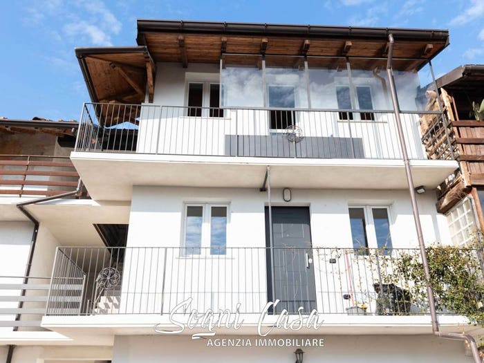 Casa trilocale in vendita in Via Sempione, Centro, Oleggio