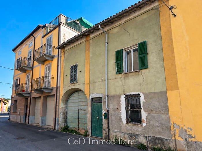 Casa quadrilocale in vendita in Via Principe Oddone, Centro, Pozzolo Formigaro