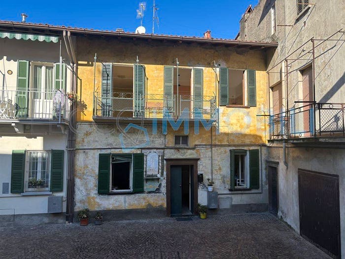 Casa trilocale in vendita in via san rocco, Olginate
