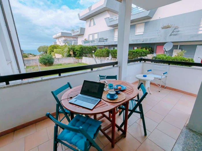 Appartamento quadrilocale in vendita in Via Carbia, Mercede Calabona, Alghero