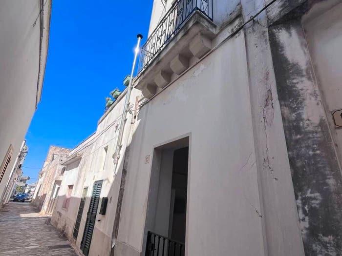 Casa quadrilocale in vendita in Via Principe Amedeo, Centro, Soleto