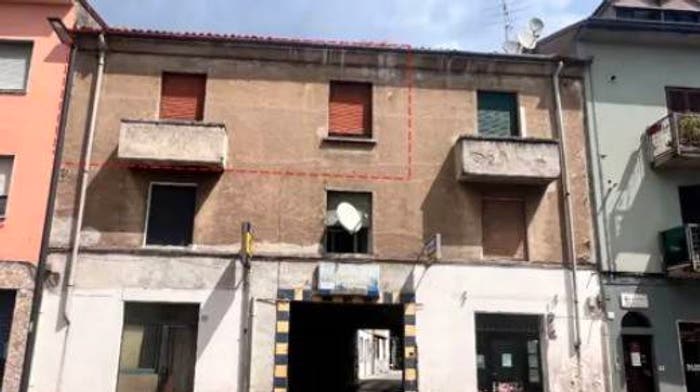 Appartamento quadrilocale in vendita in Via Milano, Fiumicello, Brescia
