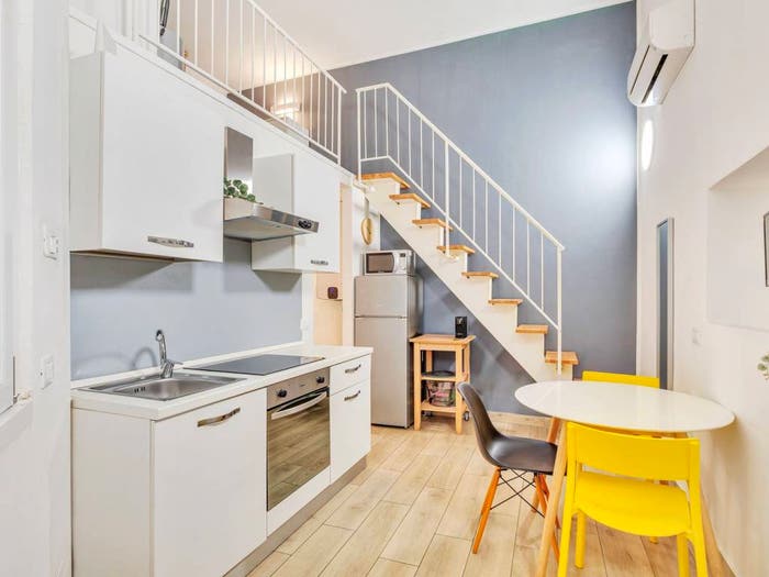 Appartamento bilocale in vendita in Viale Francesco Crispi, Moscova, Milano