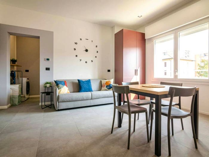 Appartamento in affitto in Via Emilia Ponente, Saffi, Bologna