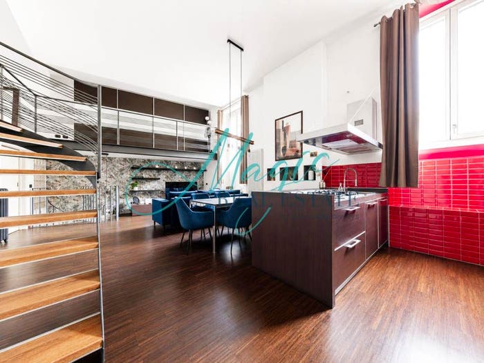 Appartamento quadrilocale in vendita in Via Antonio Pollaiuolo, Isola, Milano