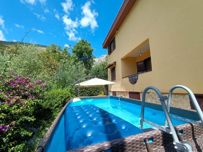 Casa quadrilocale in vendita in Via Monsignor Vincenzo Ruggiero, Maranola Trivio, Formia