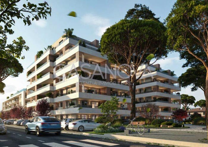 Appartamento trilocale in vendita in Centro, Giulianova