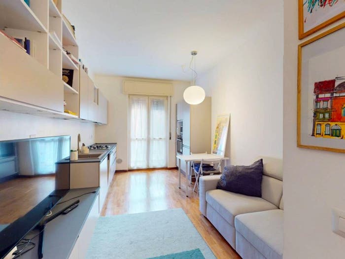 Appartamento trilocale in vendita in Via Luigi Varanini, Rovereto, Milano