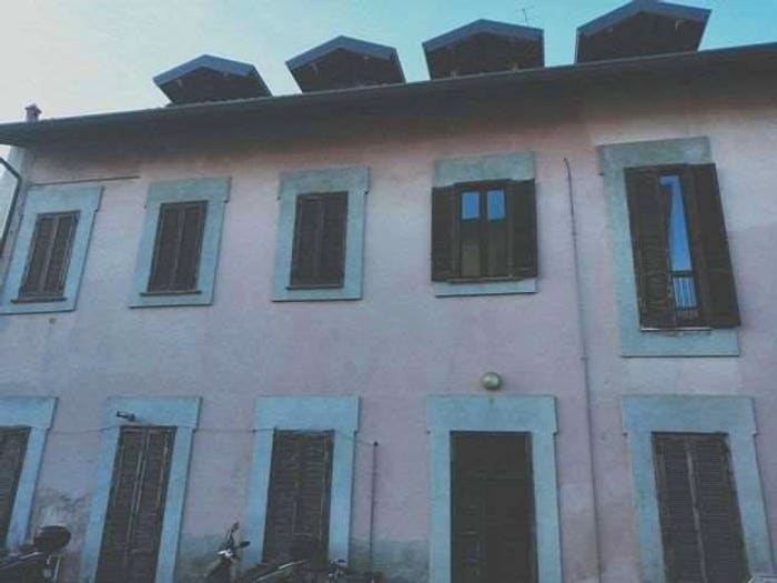 Appartamento bilocale in vendita in Vicolo fiume, Centro, Ferno