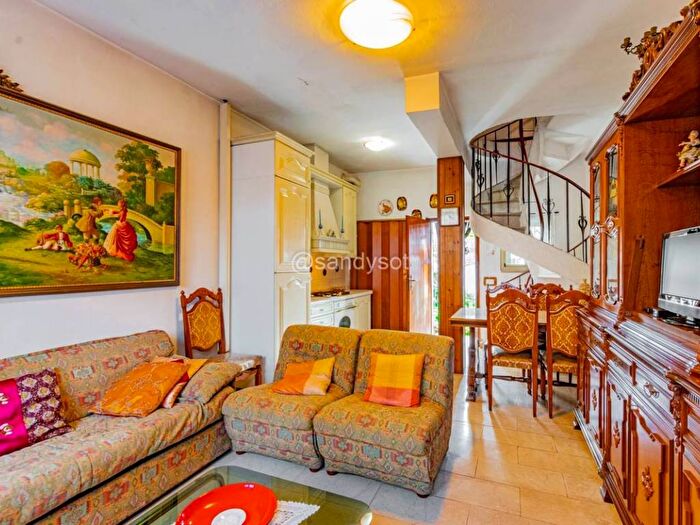 Casa trilocale in vendita in Centro, Guardamiglio