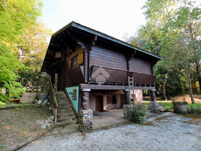 Casa trilocale in vendita in Via Panigai, Centro, Pravisdomini