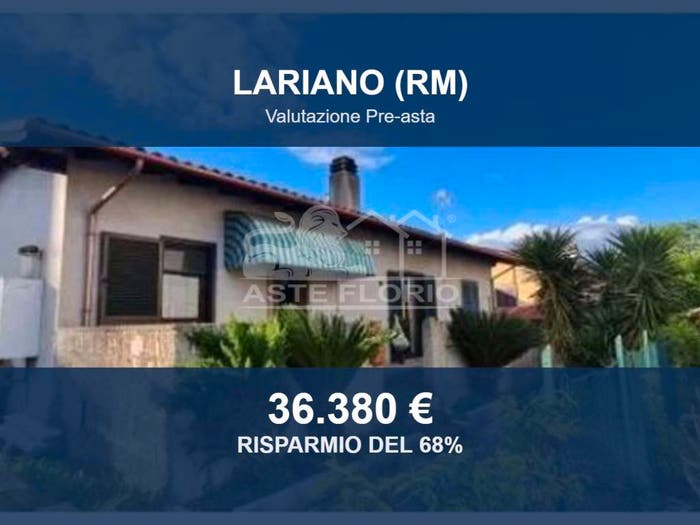 Casa quadrilocale in vendita in Via dei Castagni, Centro, Lariano